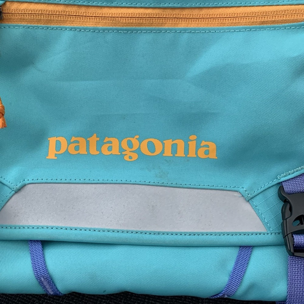 Patagonia Half Mass Mini Messenger Bag - Picture 2 of 10